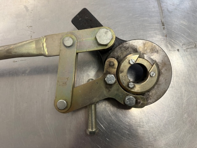 1351841-4 Press tool (Low pressure press Arnstein)