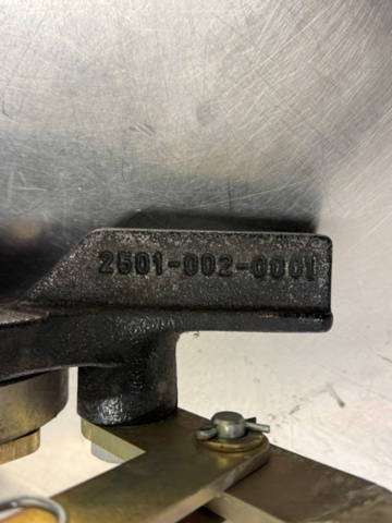 1351841-5 Press tool (Low pressure press Arnstein)