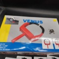 1508612-2 Hjulklämma & vattenpass - Venus, GoCamp