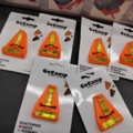 1508612-3 Hjulklämma & vattenpass - Venus, GoCamp
