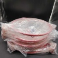 1508614-2 Basketkorgar, 7 st - Atom Sports, 47 cm med nät
