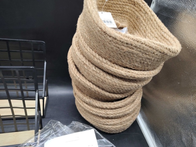 1508616-8 Home items - Nord Clean, 4Living, drying racks, baskets and shelves