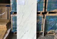 1457650 Granitkeramik ca 50 m² - Ceramica Nordic Carrara Linear Gloss 120 * 60
