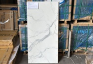 1457651 Granitkeramik ca 50 m² -  Ceramica Nordic Carrara Select Gloss 120 * 60