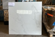 1457655 Granitkeramik ca 80 m² - Ceramica Nordic Carrara Grande 120 * 120