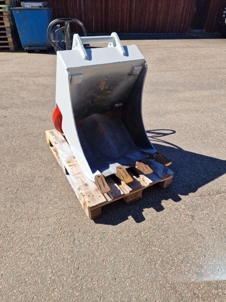 1371239-1 Grävskopa Grab-John GJ15 - s45 fäste