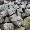 1095071-4 Gatsten Granit Castro White 80/100 ca 5 m2