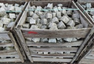 1095072 Gatsten Granit Castro White 80/100 ca 5 m2