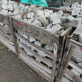 1095073-1 Gatsten Granit Castro White 80/100 ca 5 m2