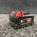 1265378-1 Batteri Milwaukee M18B5 5.0Ah