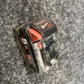 1265380-2 Batteri Milwaukee M18B5 5.0Ah