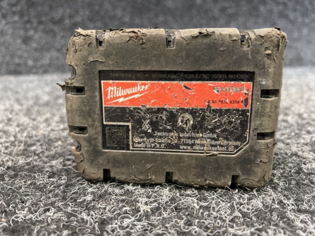 1265380-3 Batteri Milwaukee M18B5 5.0Ah
