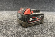 1265382 Batteri Milwaukee M18B5 5.0Ah