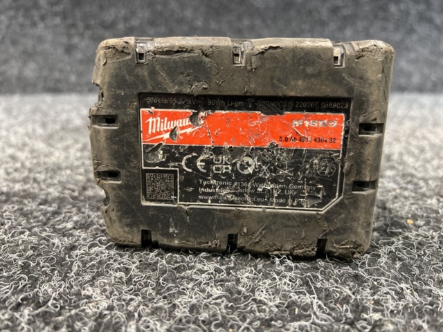 1265382-3 Batteri Milwaukee M18B5 5.0Ah