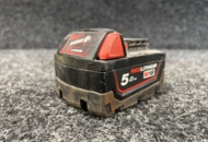 1265384 Batteri Milwaukee M18B5 5.0Ah