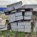 1095098-3 105 pcs Granite curb stone GV1 150 Radius 10.0 m