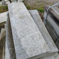 1095098-11 105 pcs Granite curb stone GV1 150 Radius 10.0 m