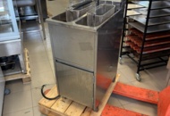 1140972 Double fryer Frifri