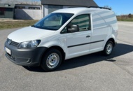 1522953 Volkswagen Caddy Skåpbil 1.6 TDI Manuell, 75hk, 2012