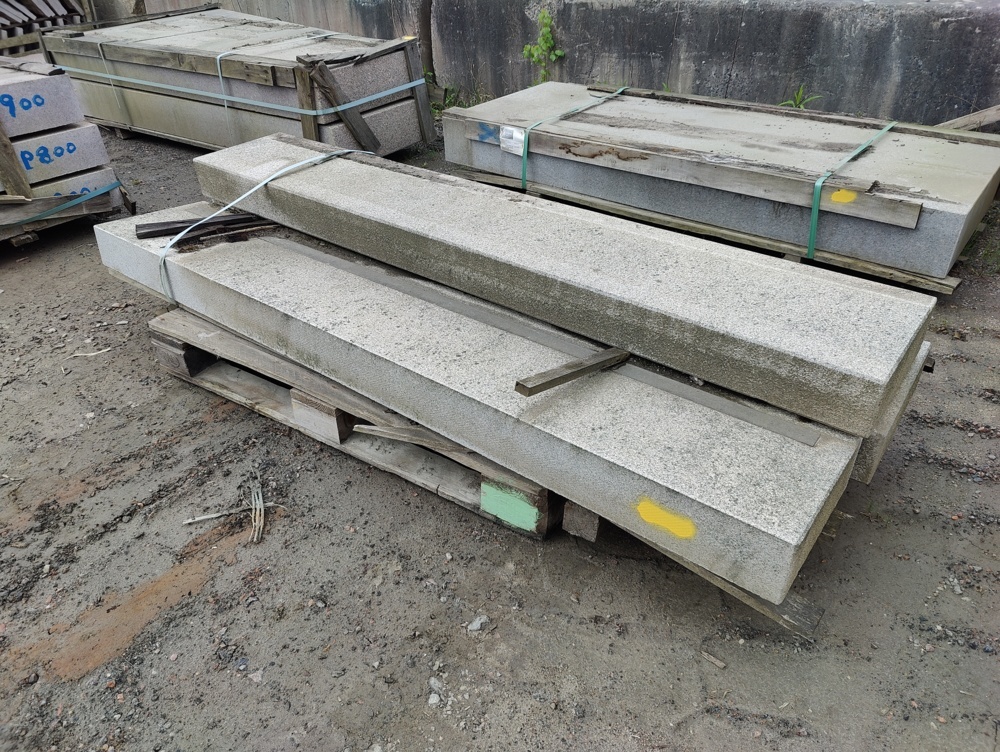 1095112-1 3 st Blocksteg 330*120*2000 mm