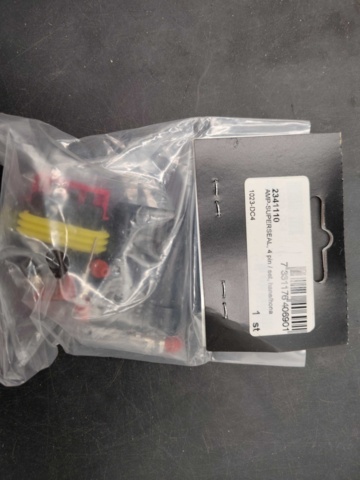 1522193-3 AMP-kontakter - AMP-Superseal