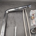 1522972-4 Kitchen faucet - iCrolla, Bologna 6970 CR, chrome