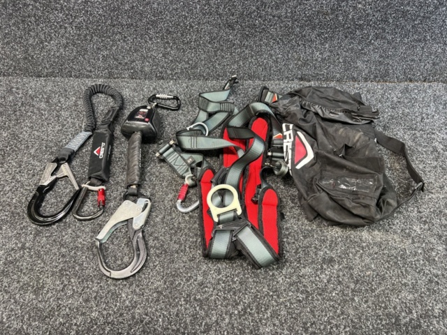 1390399-1 Fallskyddspaket Cresto, Strl L/XL