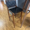 1505856-5 Barbord med pallar och stol