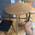 1505856-7 Barbord med pallar och stol