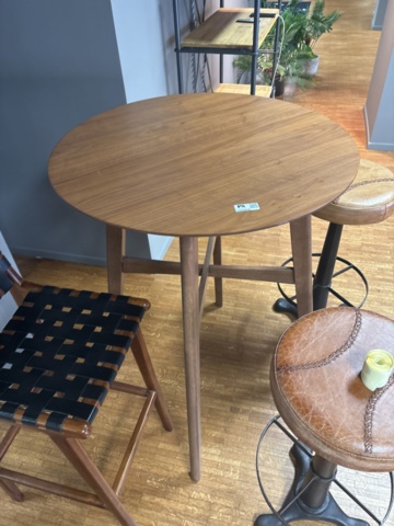 1505856-7 Barbord med pallar och stol