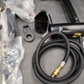 1522996-4 Kitchen faucet - iCrolla, Venice 6977 NE, Single lever faucet with hand shower