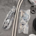 1522996-5 Kitchen faucet - iCrolla, Venice 6977 NE, Single lever faucet with hand shower