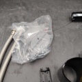 1522996-6 Kitchen faucet - iCrolla, Venice 6977 NE, Single lever faucet with hand shower