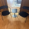 1505863-8 Karmstolar och sidobord