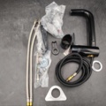 1522996-2 Kitchen faucet - iCrolla, Venice 6977 NE, Single lever faucet with hand shower