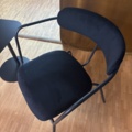 1505863-5 Karmstolar och sidobord