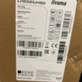 1504136-2 Screen 55” - iiyama ProLite LH5581UHSG (New in box)
