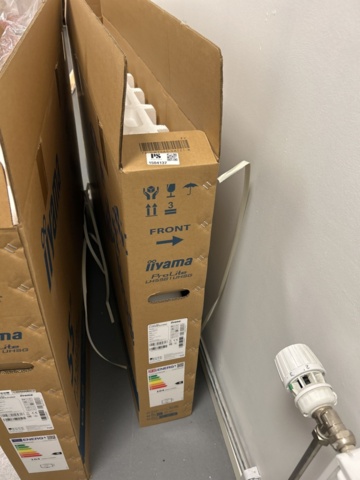 1504137-2 Screen 55” - iiyama ProLite LH5581UHSG (New in box)