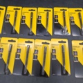 1522204-3 Hole Punches & Spade Drills - Stanley, Milwaukee