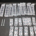 1522210-1 U-ring wrenches, 24 pcs - Facom, size: 5.5, 8, 16