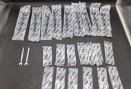 1522210 U-ring wrenches, 24 pcs - Facom, size: 5.5, 8, 16
