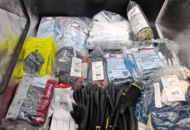 1522224 Gloves - Guide, MAPA, Ansell, Hestra