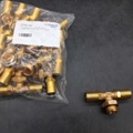 1523088-1 Bromskoppling T-koppling - 17 st, SIRIT, 10 mm, M22x1,5