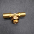1523088-2 Bromskoppling T-koppling - 17 st, SIRIT, 10 mm, M22x1,5