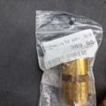 1523091-2 Bromskoppling rak skarv - 11 st, SIRIT, 18-14