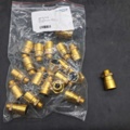 1523092-1 Bromskoppling - 20 st, Rak 12x9 M16x1,5