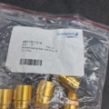 1523092-3 Bromskoppling - 20 st, Rak 12x9 M16x1,5