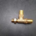 1523093-2 Bromskoppling L-koppling - 20 st, 6 mm M12x1,5