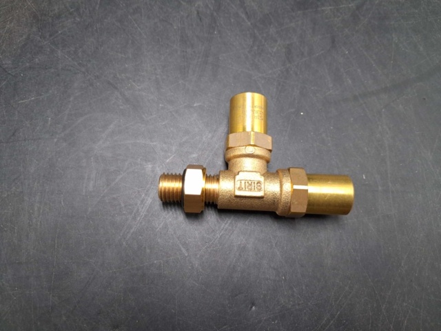 1523093-2 Bromskoppling L-koppling - 20 st, 6 mm M12x1,5