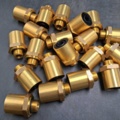 1523095-1 Bromskoppling rak - 20 st, 15x12, M16x1,5
